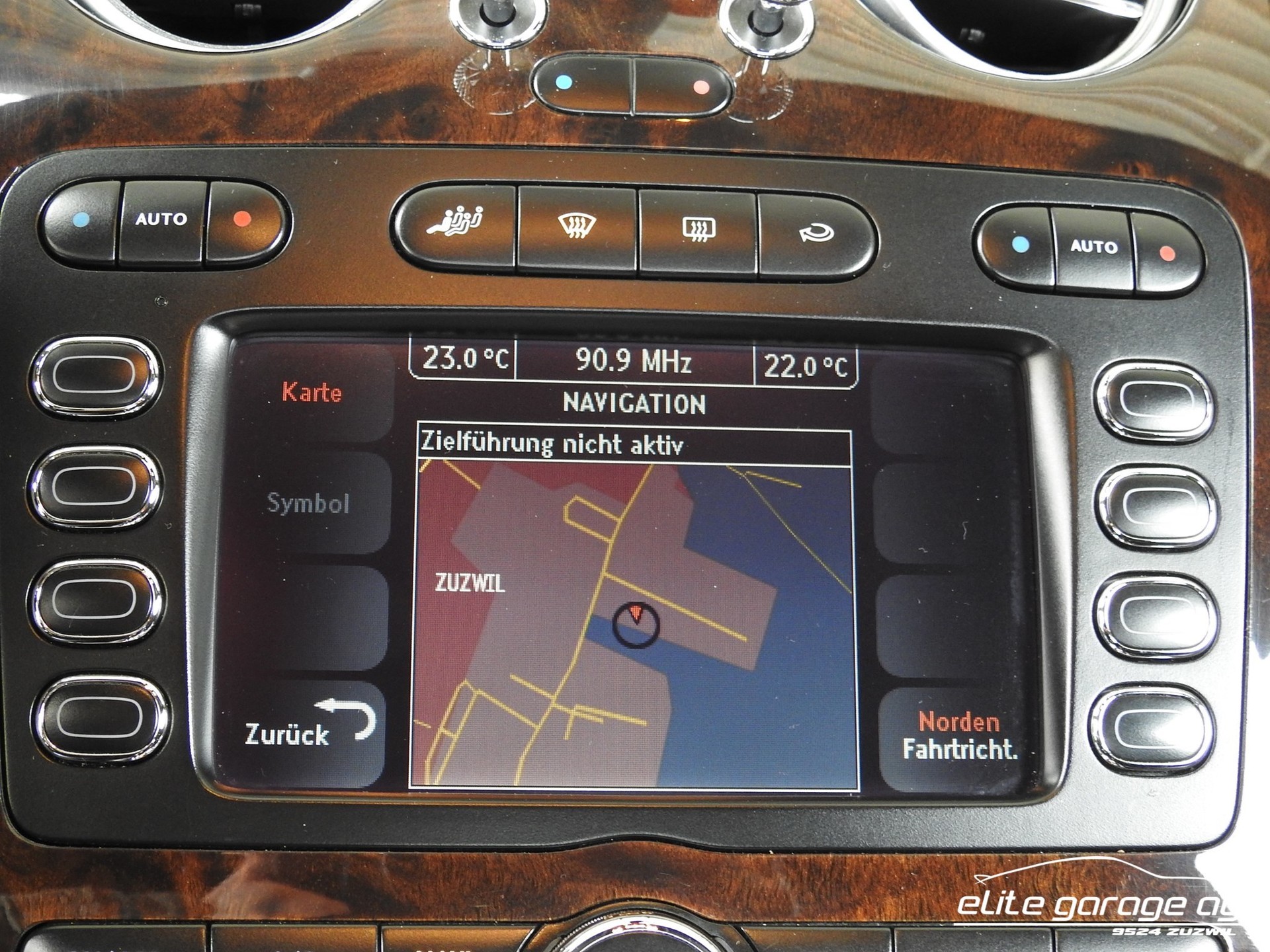 BENTLEY Continental GT 6.0-image-11