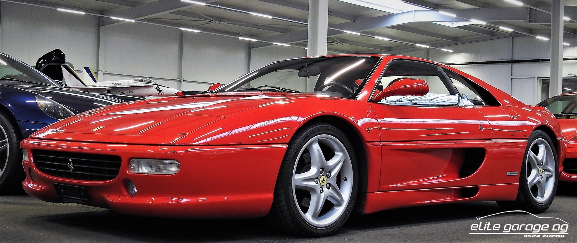 FERRARI F355 Berlinetta-image-0