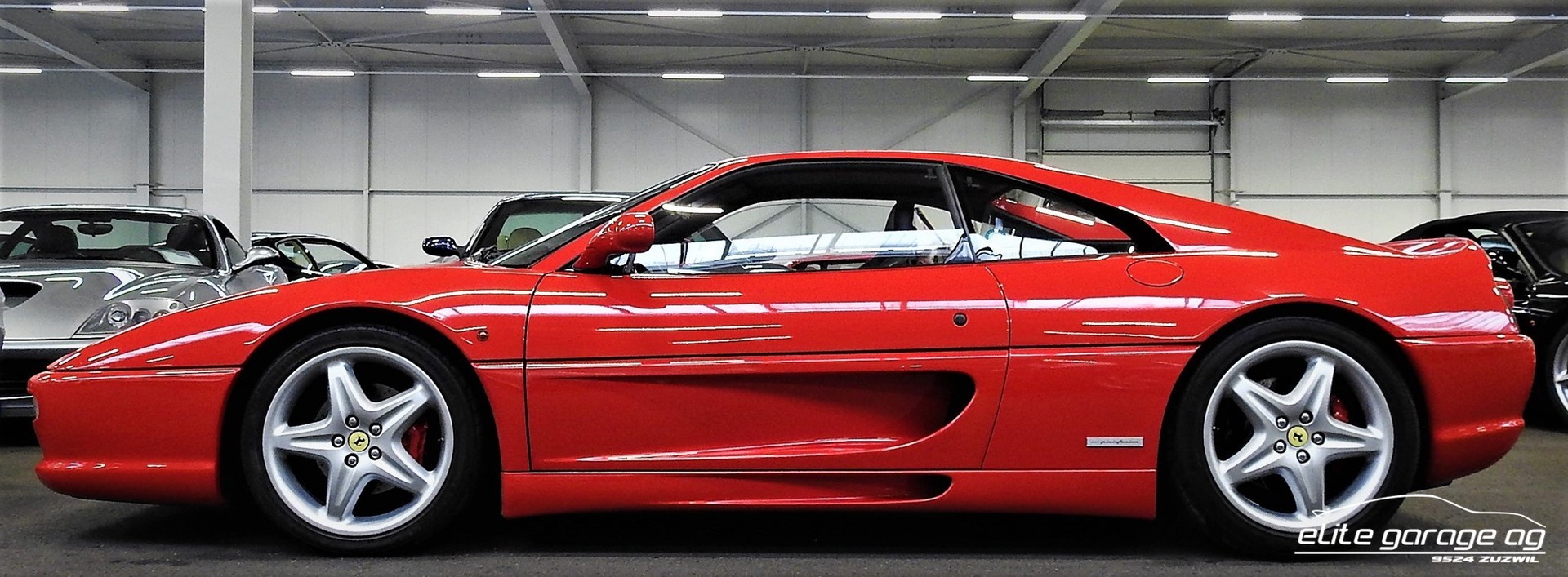 FERRARI F355 Berlinetta-image-2