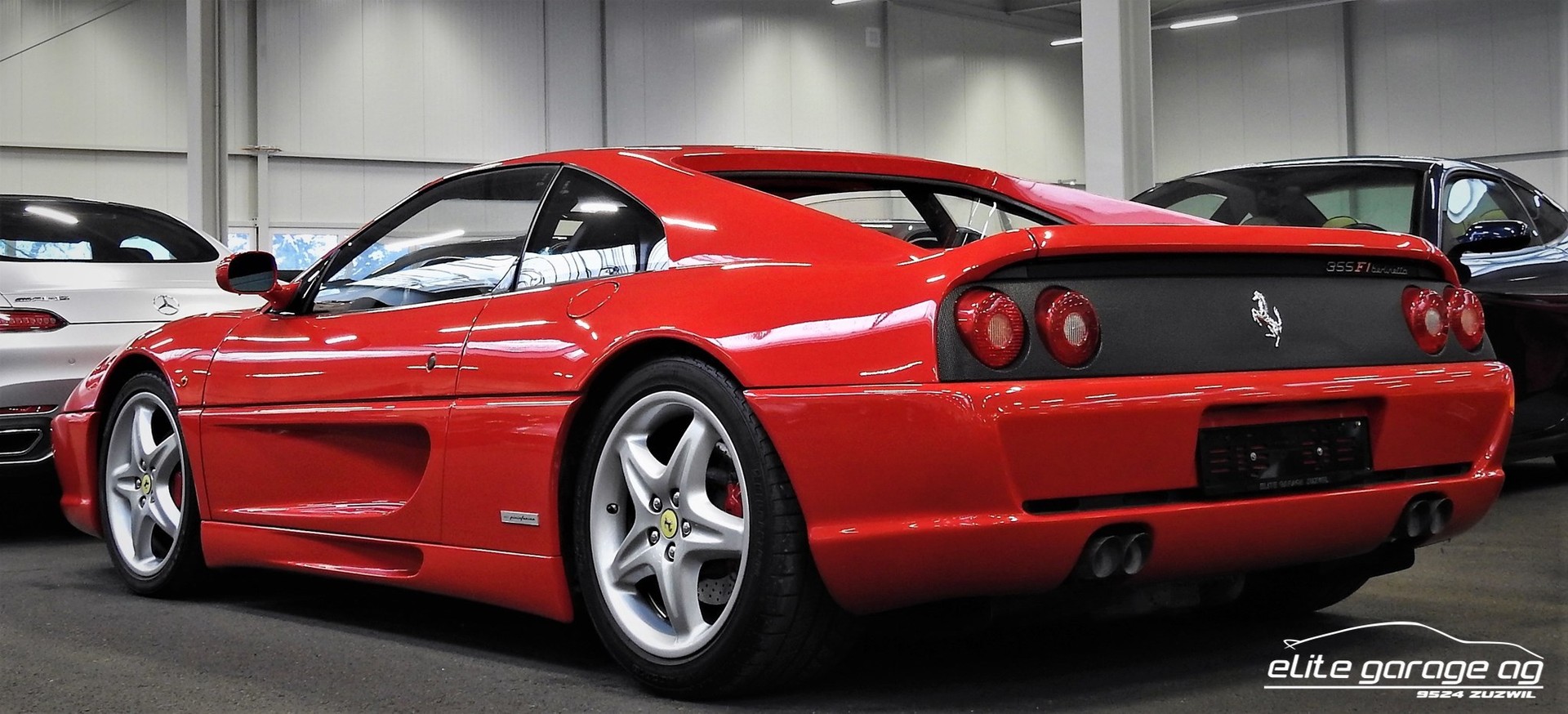 FERRARI F355 Berlinetta-image-4