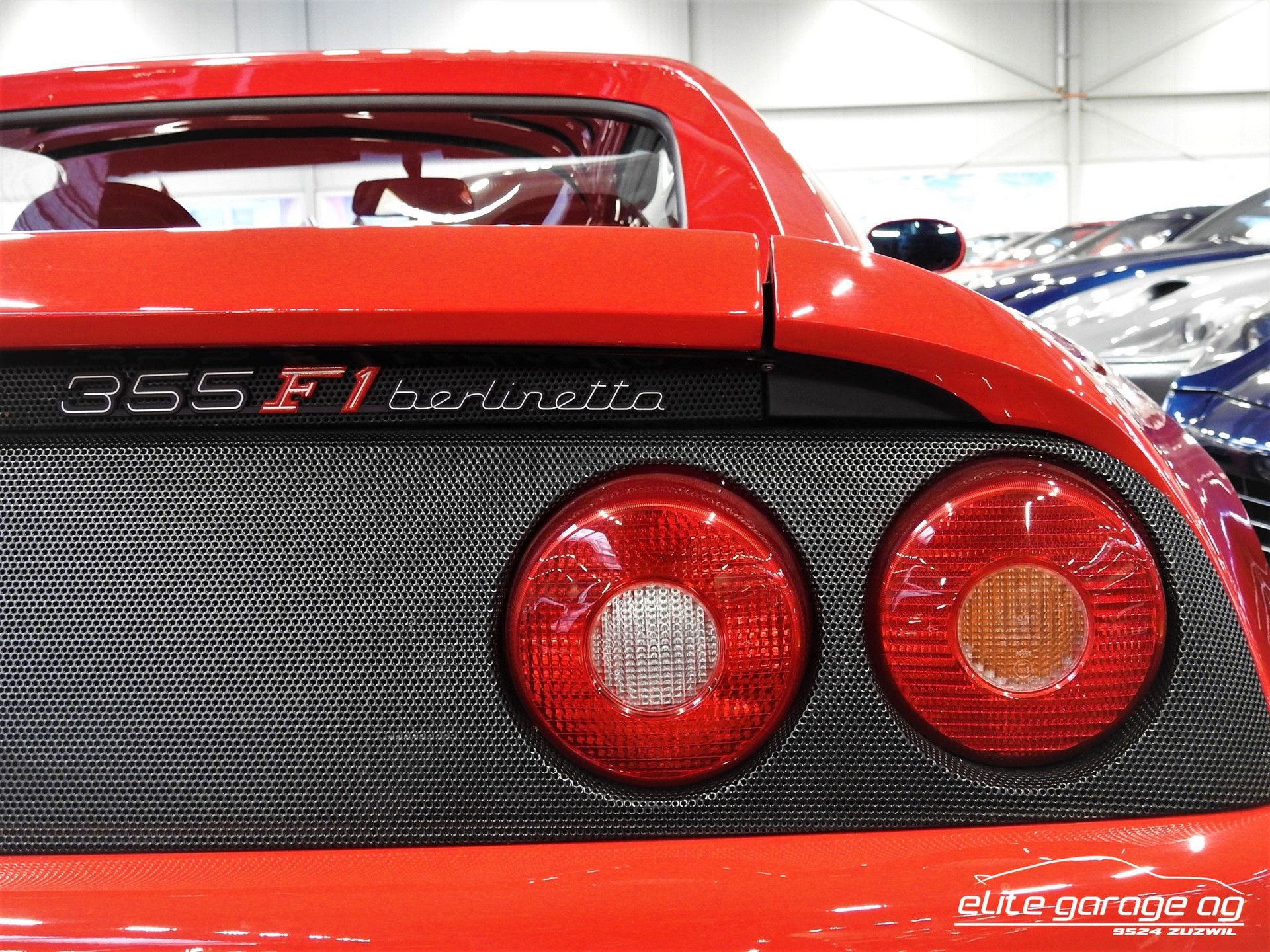 FERRARI F355 Berlinetta-image-5