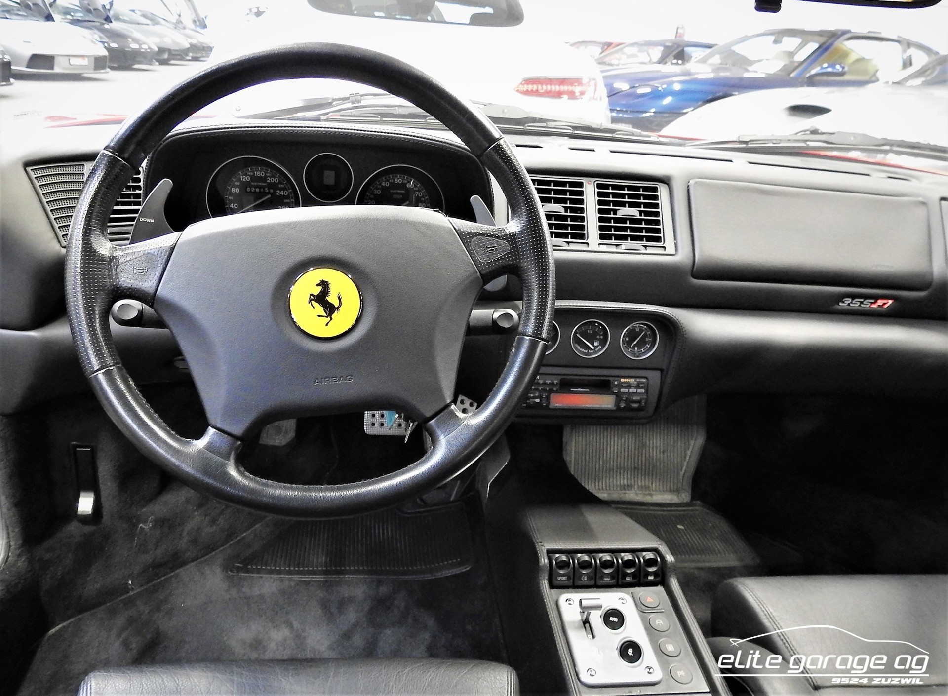 FERRARI F355 Berlinetta-image-6
