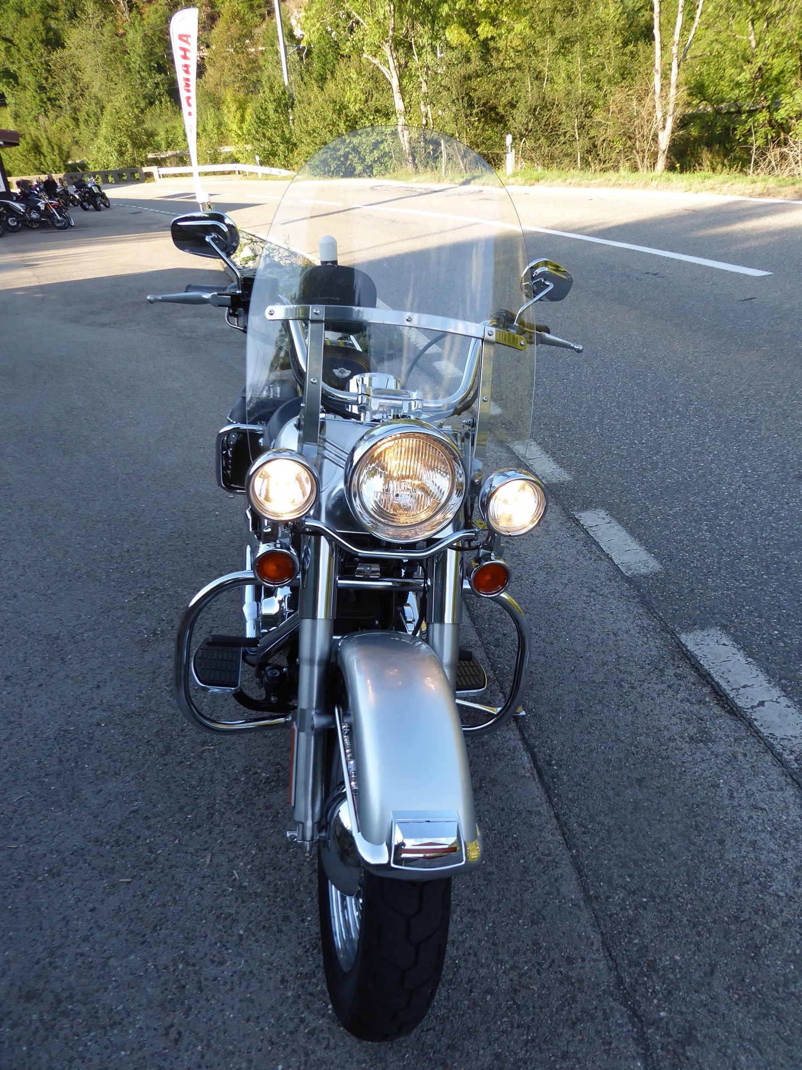HARLEY-DAVIDSON FLSTC-I Softail Classic-showroom-element-1