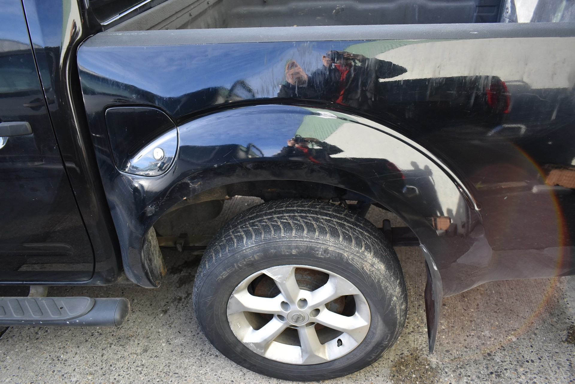 NISSAN Navara Double Cab LE 2.5 TDI 4WD-image-11