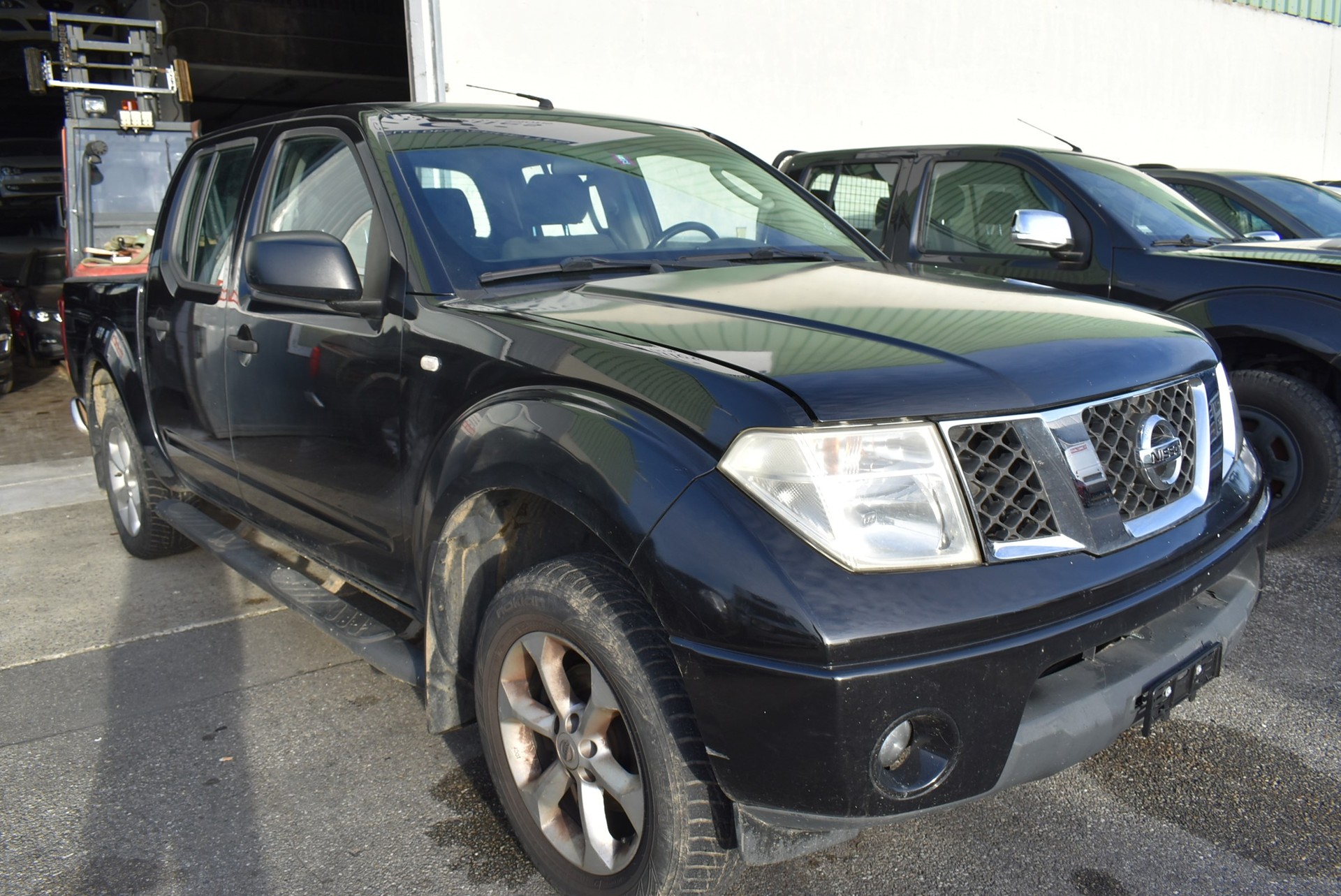 NISSAN Navara Double Cab LE 2.5 TDI 4WD-image-7