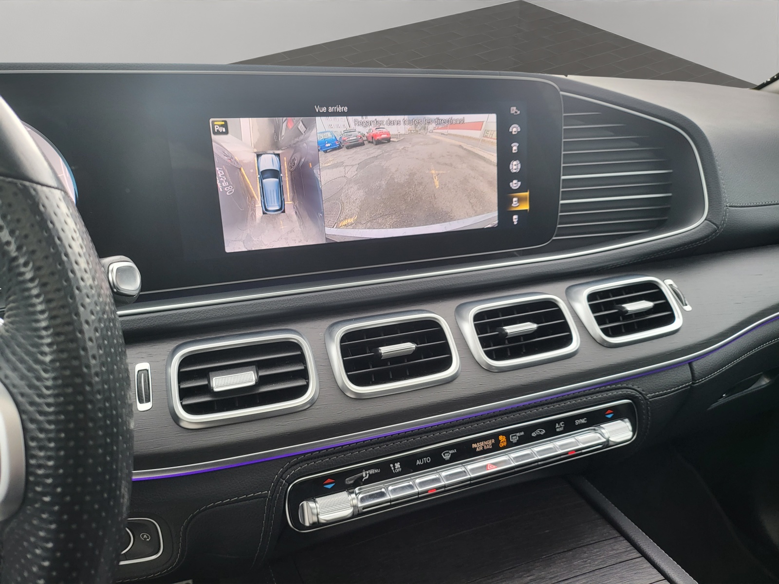 MERCEDES-BENZ GLE 450 4Matic AMG Line 9G-Tronic-image-10