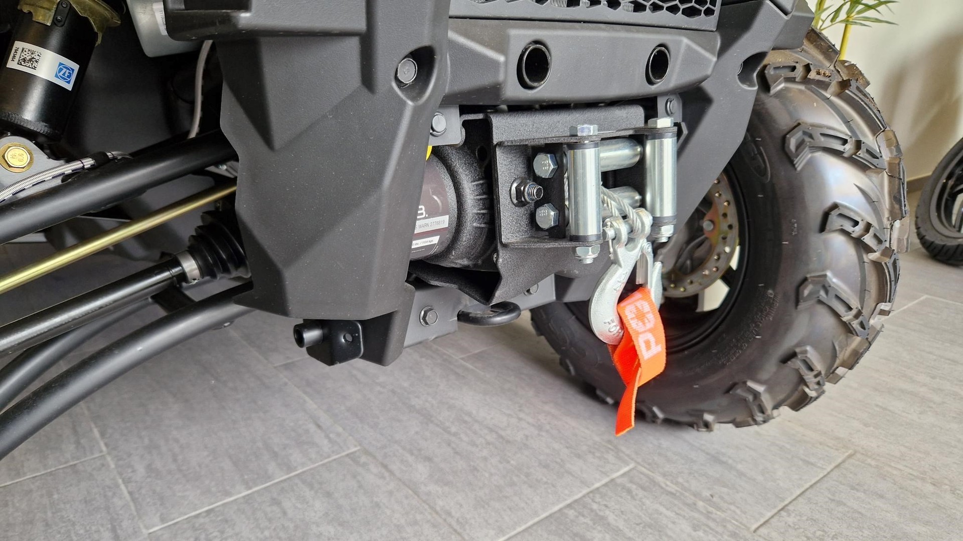 POLARIS Sportsman 1000 EFI 4x4-image-4