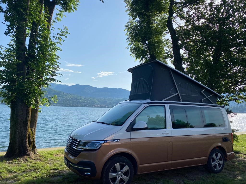 VW T6.1 California 2.0 TDI Ocean Liberty 4Motion
