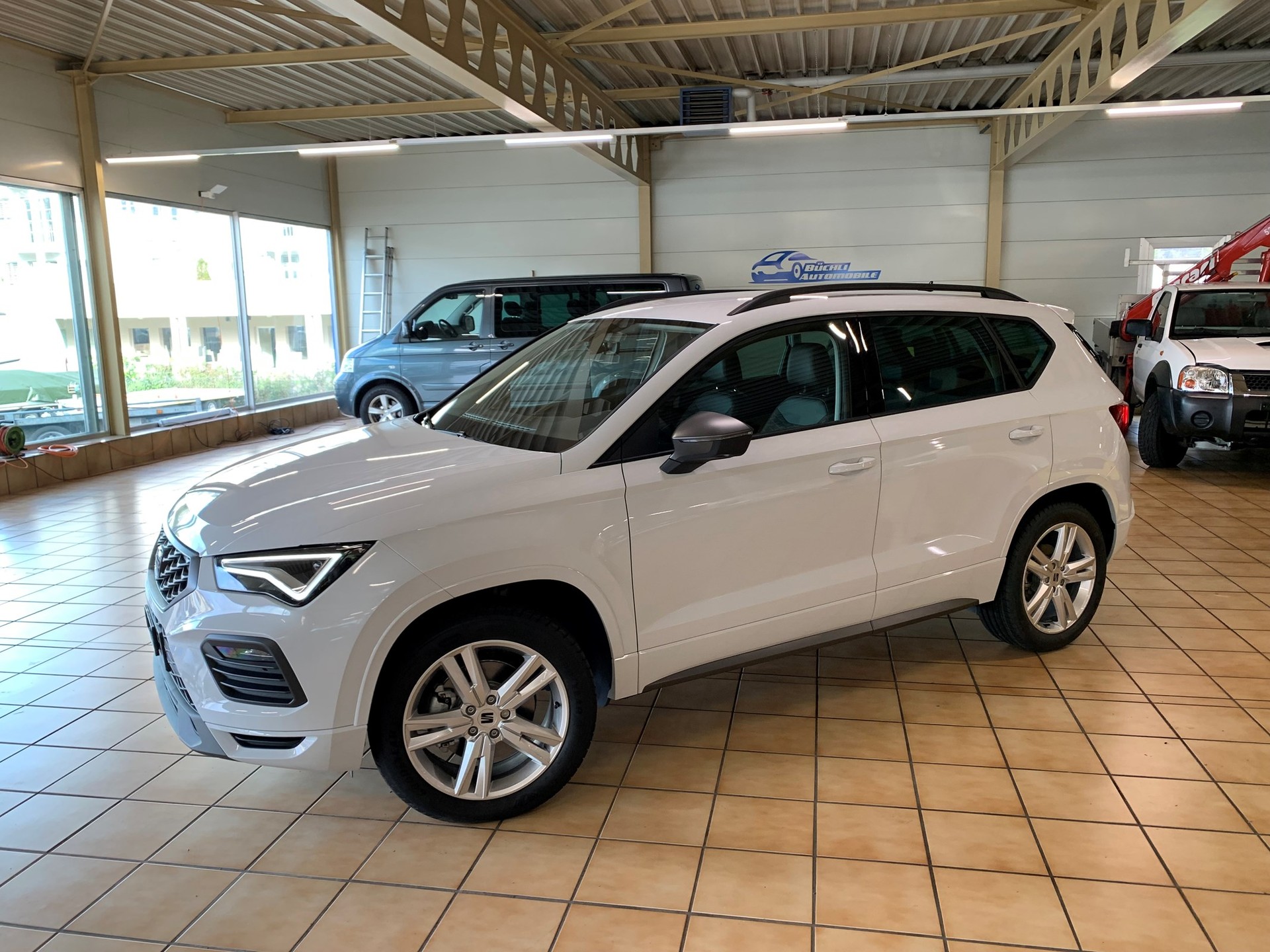 SEAT Ateca 2.0 TSI FR 4Drive DSG-image-1