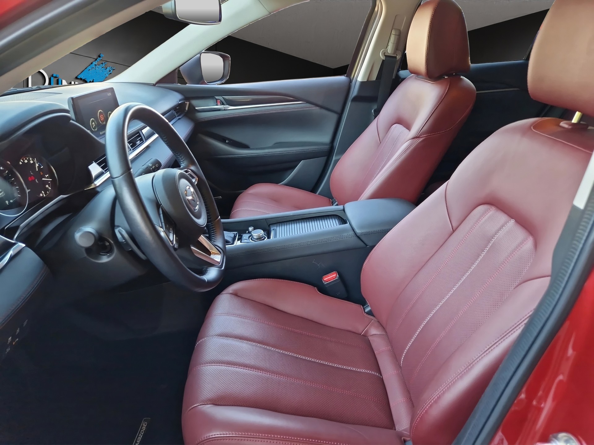 MAZDA 6 Sportwagon Skyactiv-G 194 Homura AT-image-7