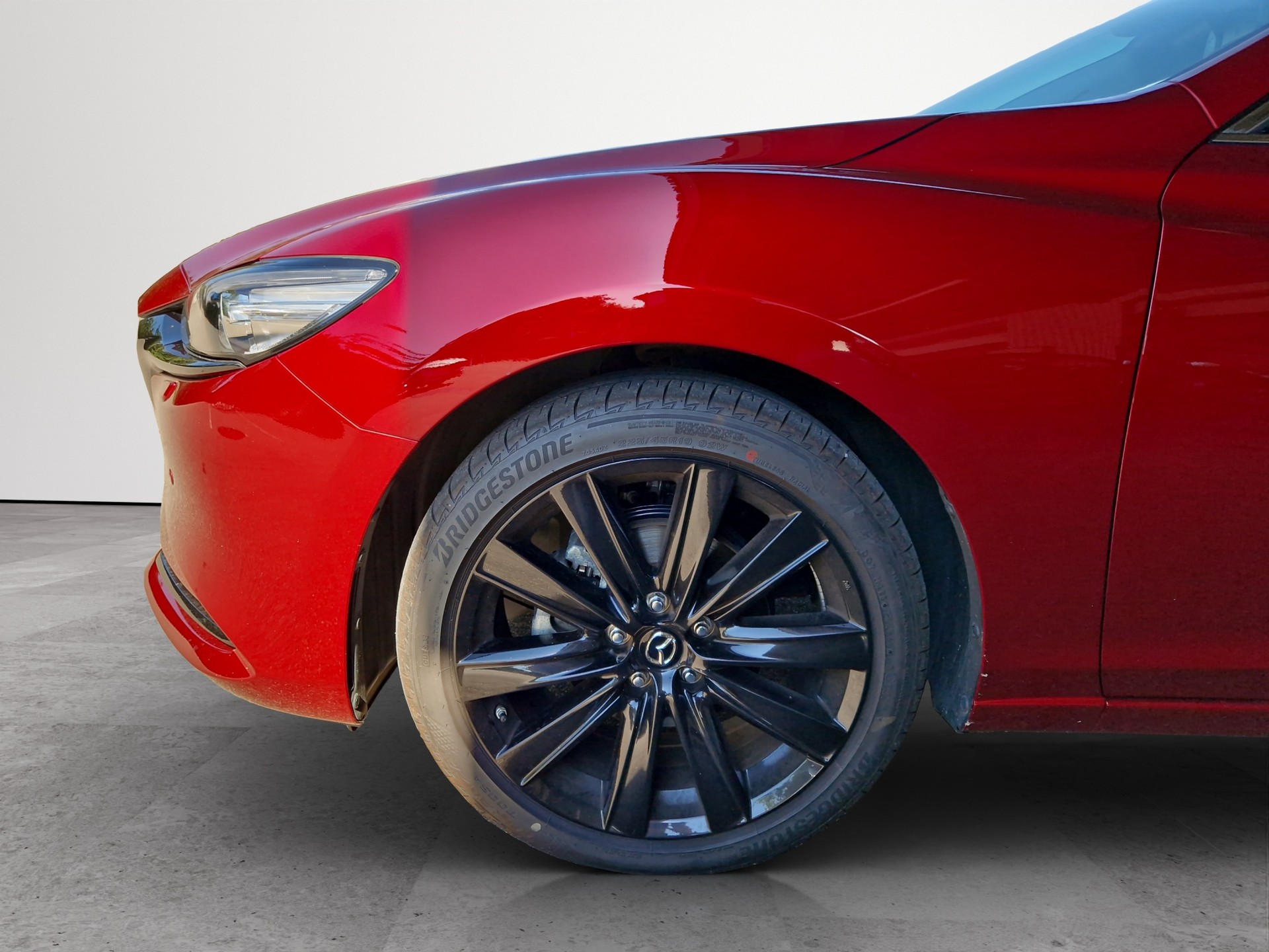 MAZDA 6 Sportwagon Skyactiv-G 194 Homura AT-image-6
