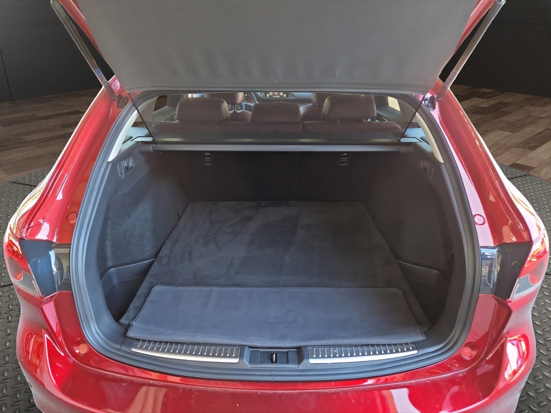 MAZDA 6 Sportwagon Skyactiv-G 194 Homura AT-image-6