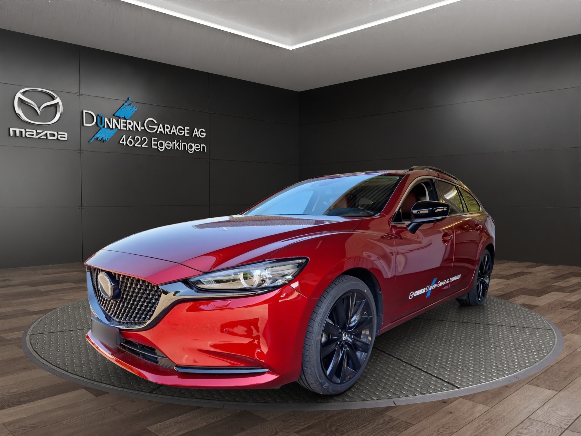 MAZDA 6 Sportwagon Skyactiv-G 194 Homura AT