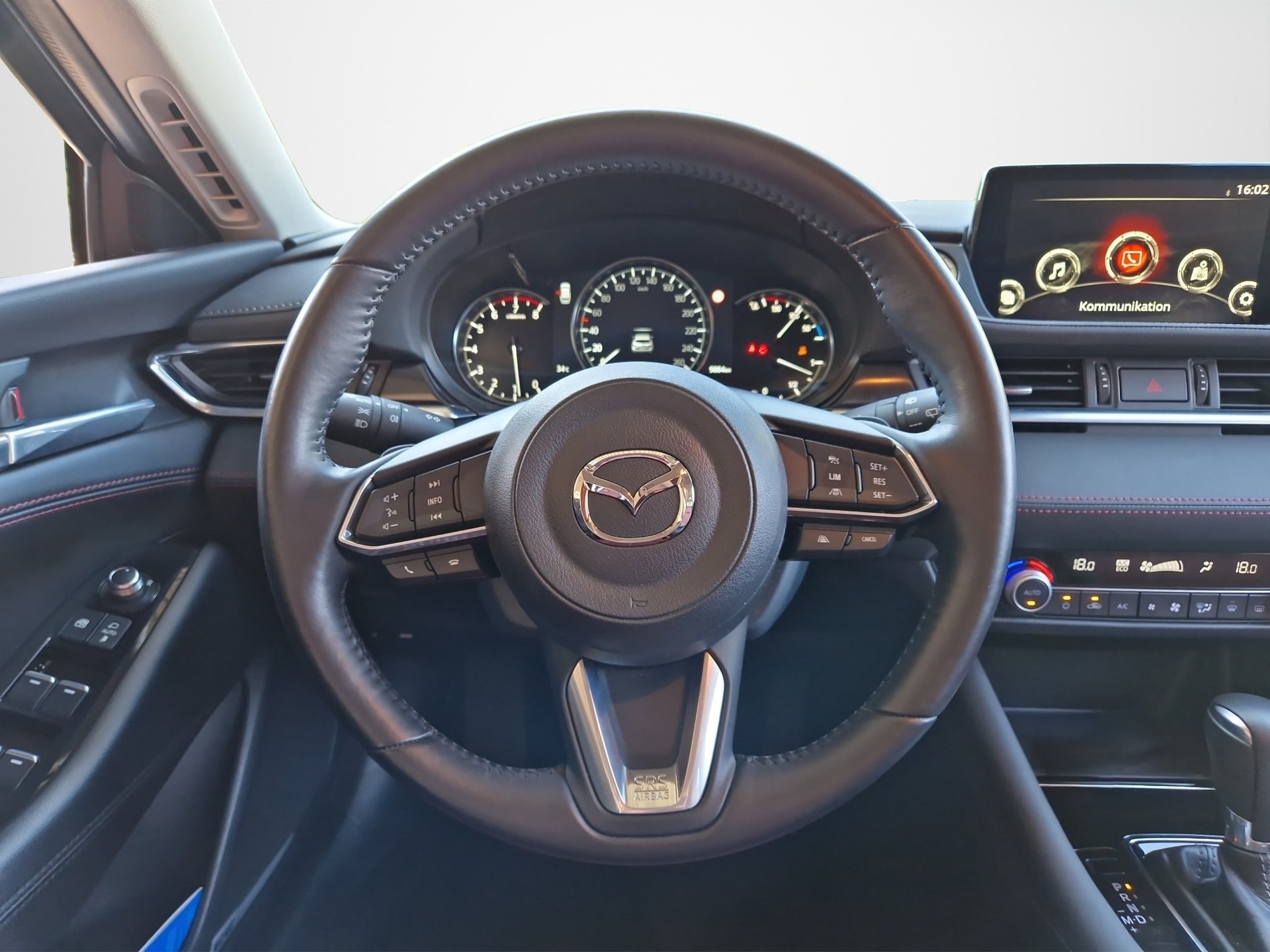 MAZDA 6 Sportwagon Skyactiv-G 194 Homura AT-image-9