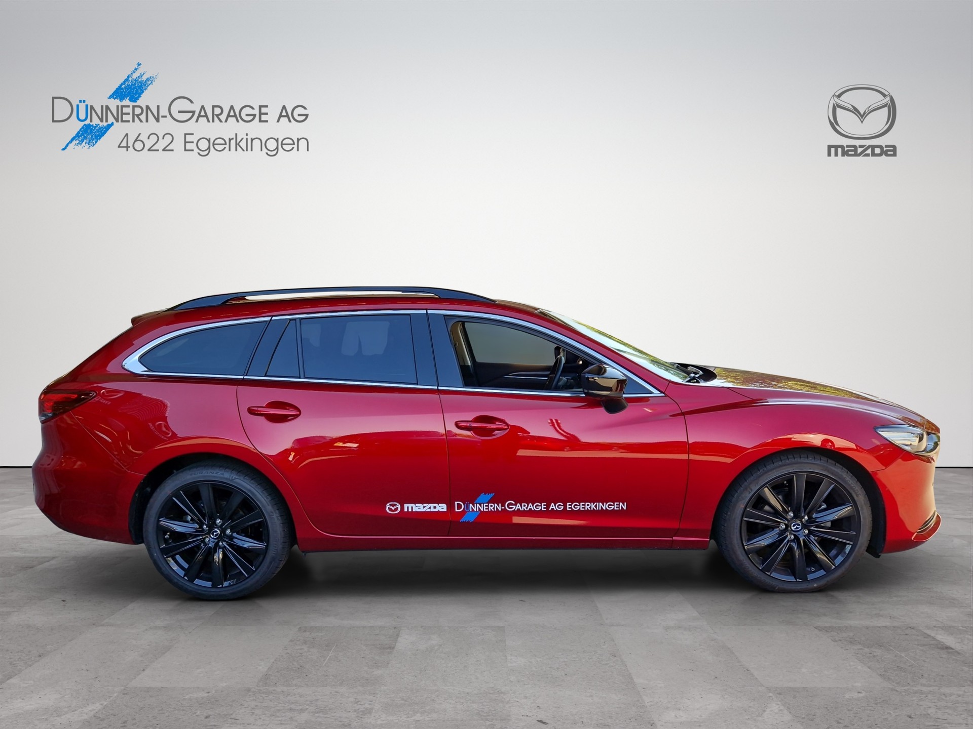 MAZDA 6 Sportwagon Skyactiv-G 194 Homura AT-image-3
