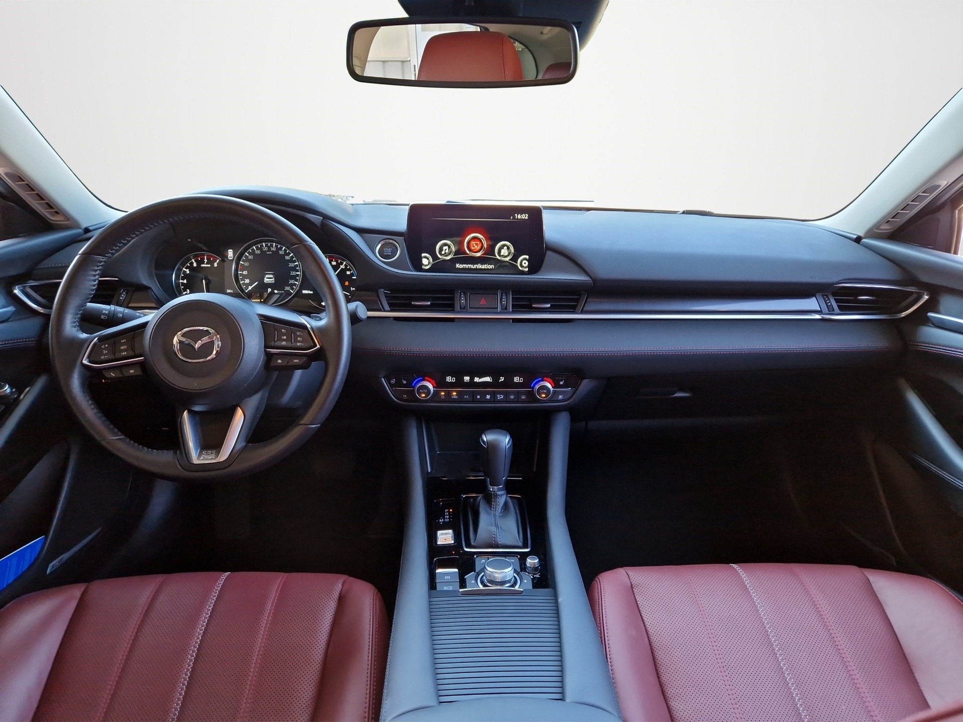 MAZDA 6 Sportwagon Skyactiv-G 194 Homura AT-image-11