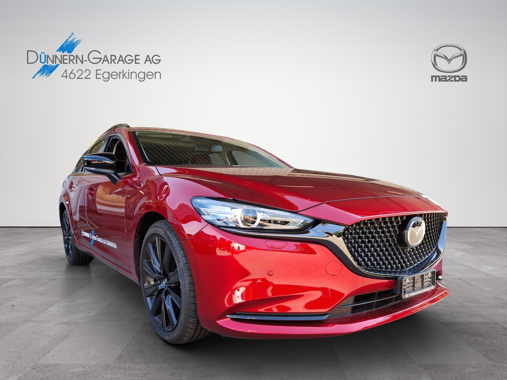 MAZDA 6 Sportwagon Skyactiv-G 194 Homura AT-image-2