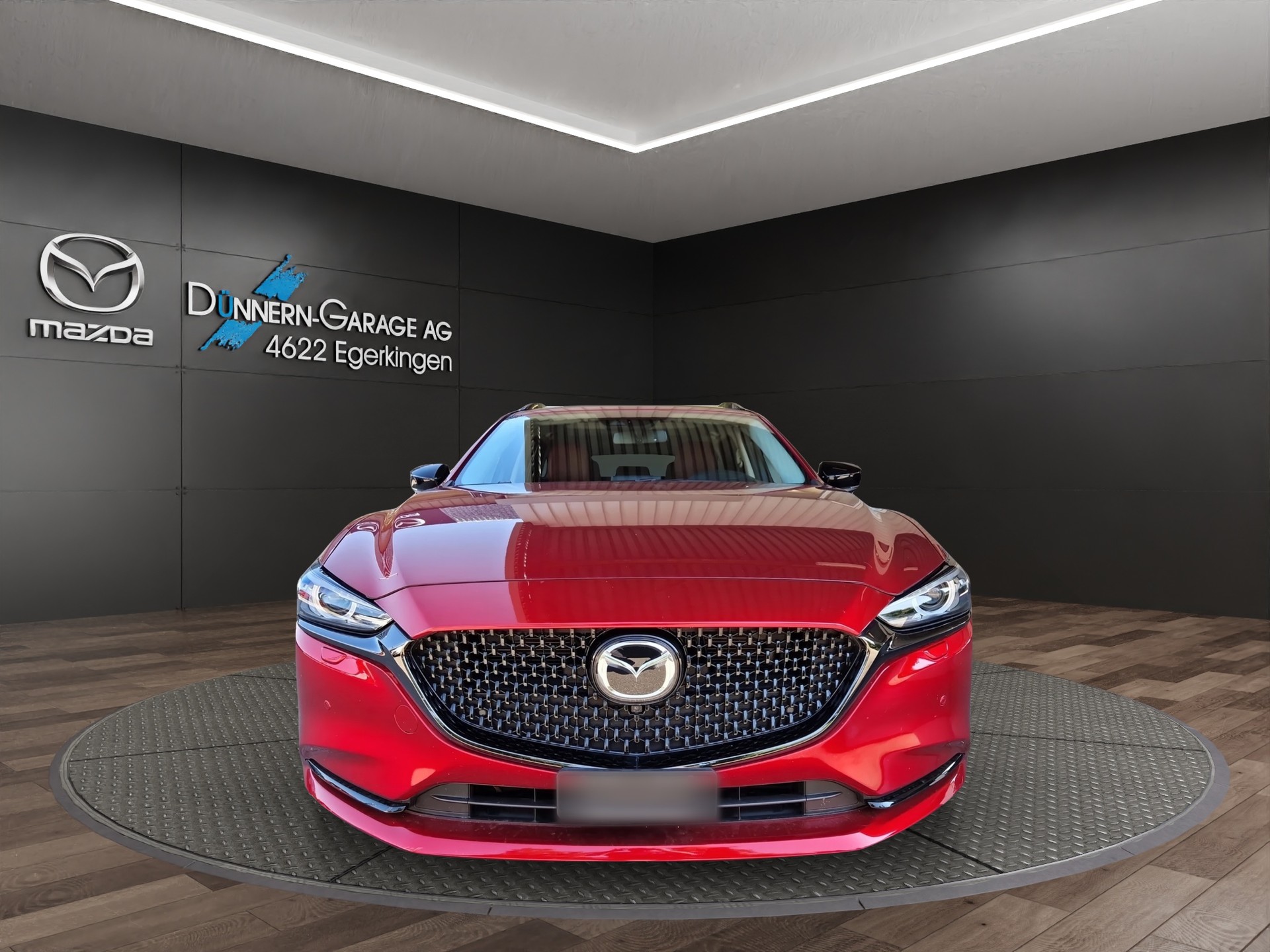 MAZDA 6 Sportwagon Skyactiv-G 194 Homura AT-image-1