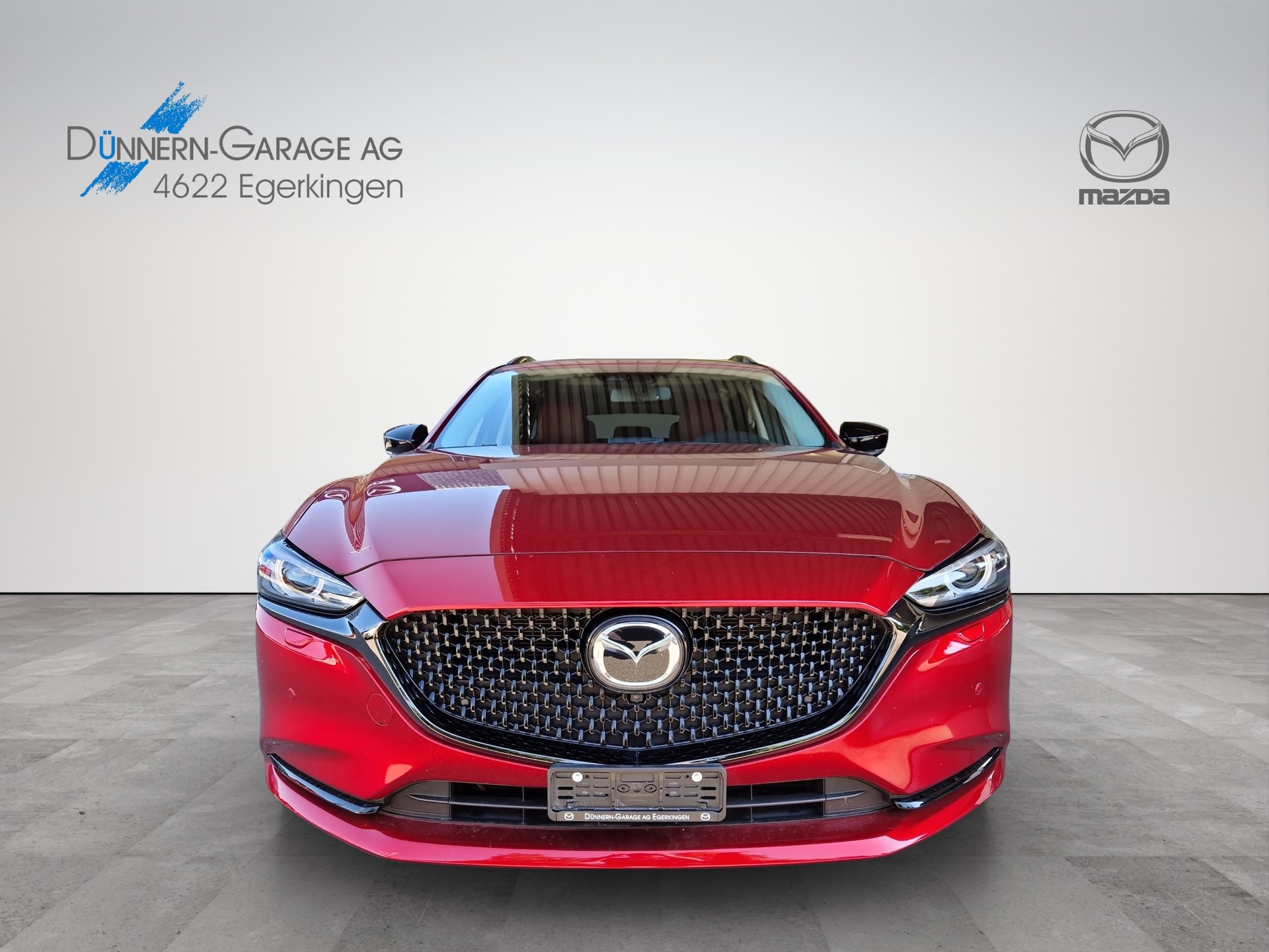MAZDA 6 Sportwagon Skyactiv-G 194 Homura AT-image-1