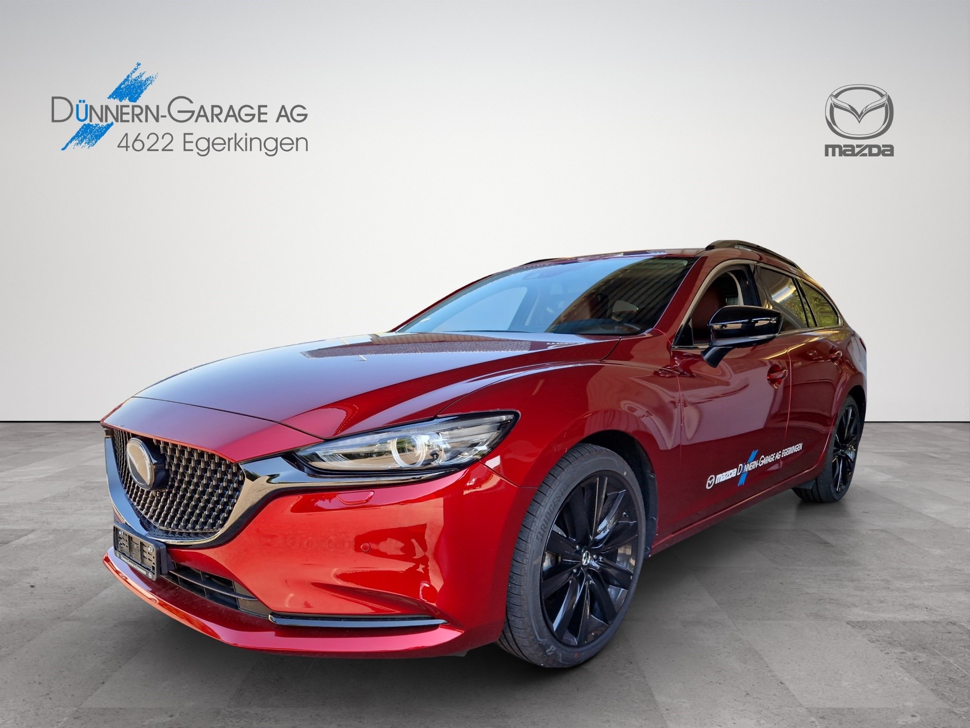 MAZDA 6 Sportwagon Skyactiv-G 194 Homura AT-image-0