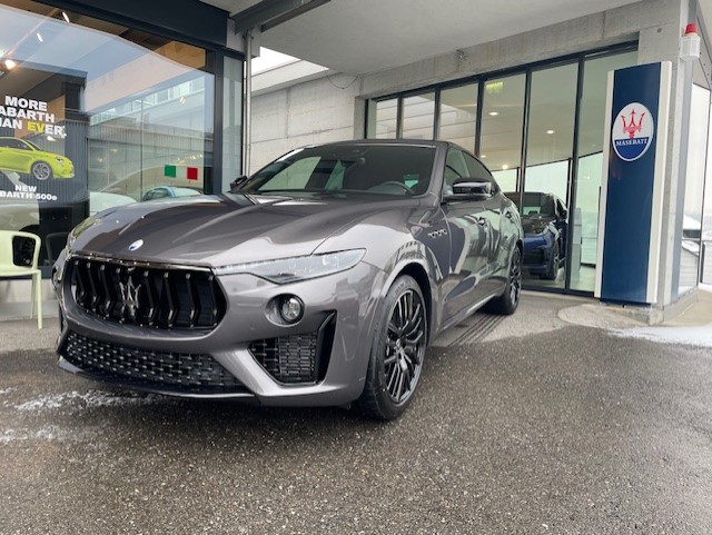 MASERATI LEVANTE Modena Ultima-image-0