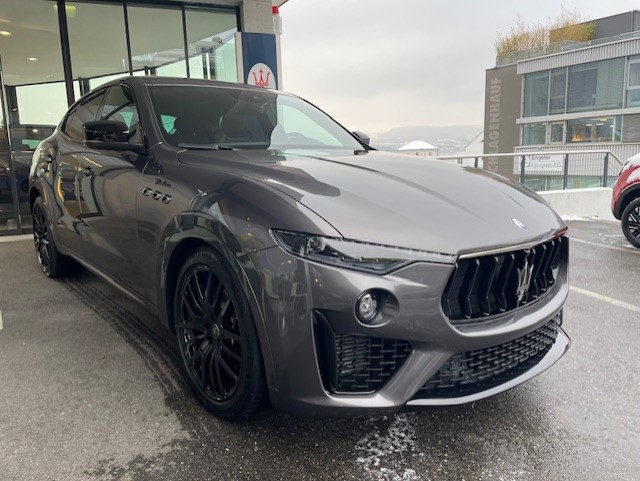 MASERATI LEVANTE Modena Ultima-image-2