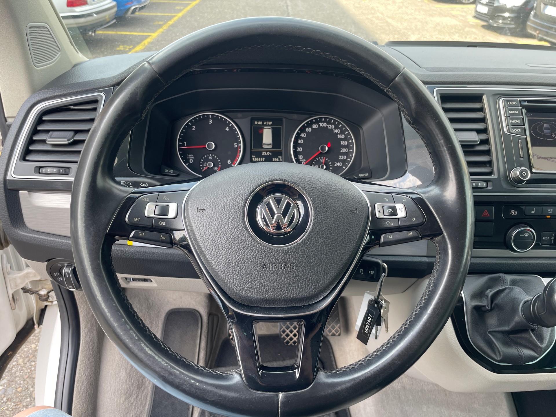 VW T6 California 2.0 Bi-TDI Ocean 4Motion-image-11