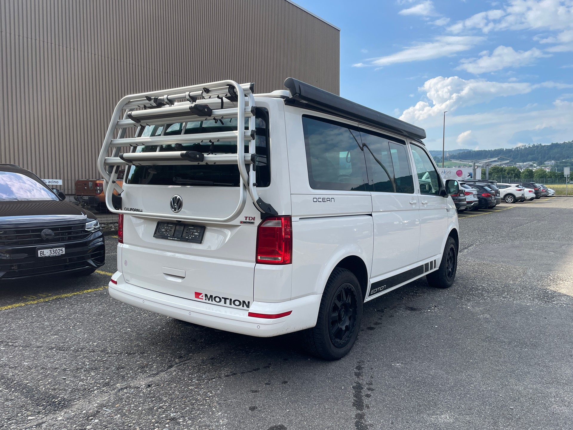 VW T6 California 2.0 Bi-TDI Ocean 4Motion-image-6