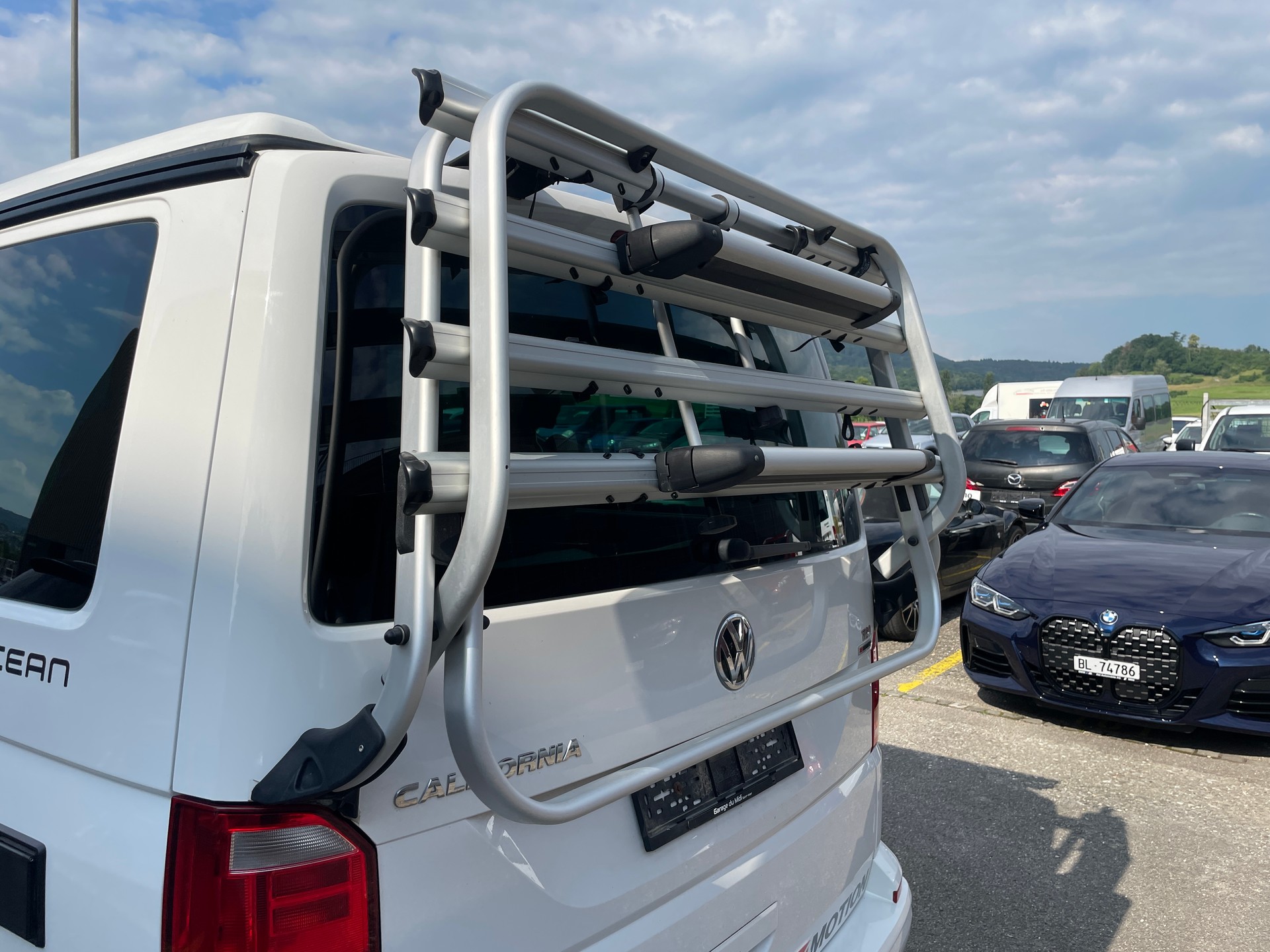 VW T6 California 2.0 Bi-TDI Ocean 4Motion-image-25