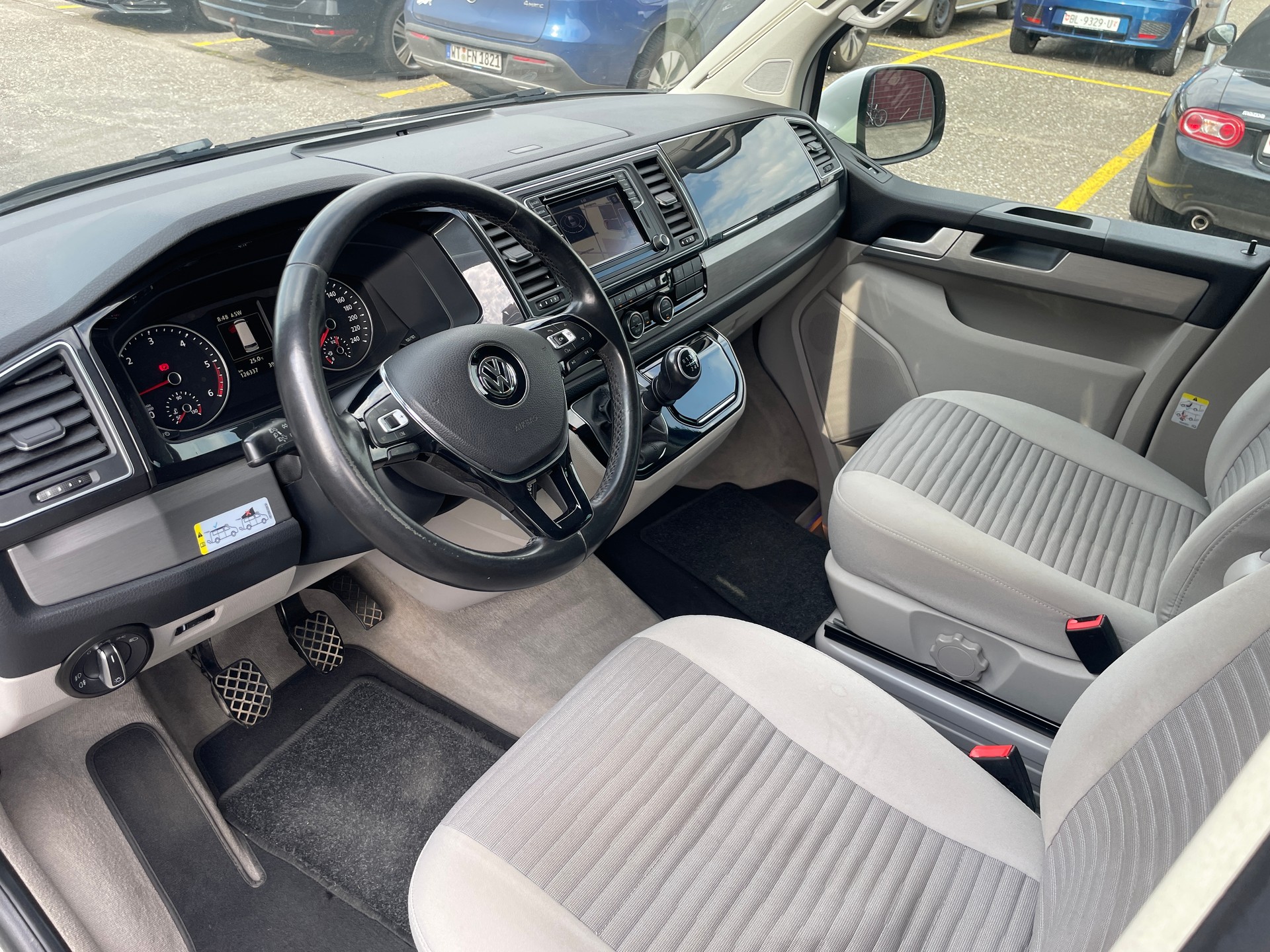 VW T6 California 2.0 Bi-TDI Ocean 4Motion-image-7