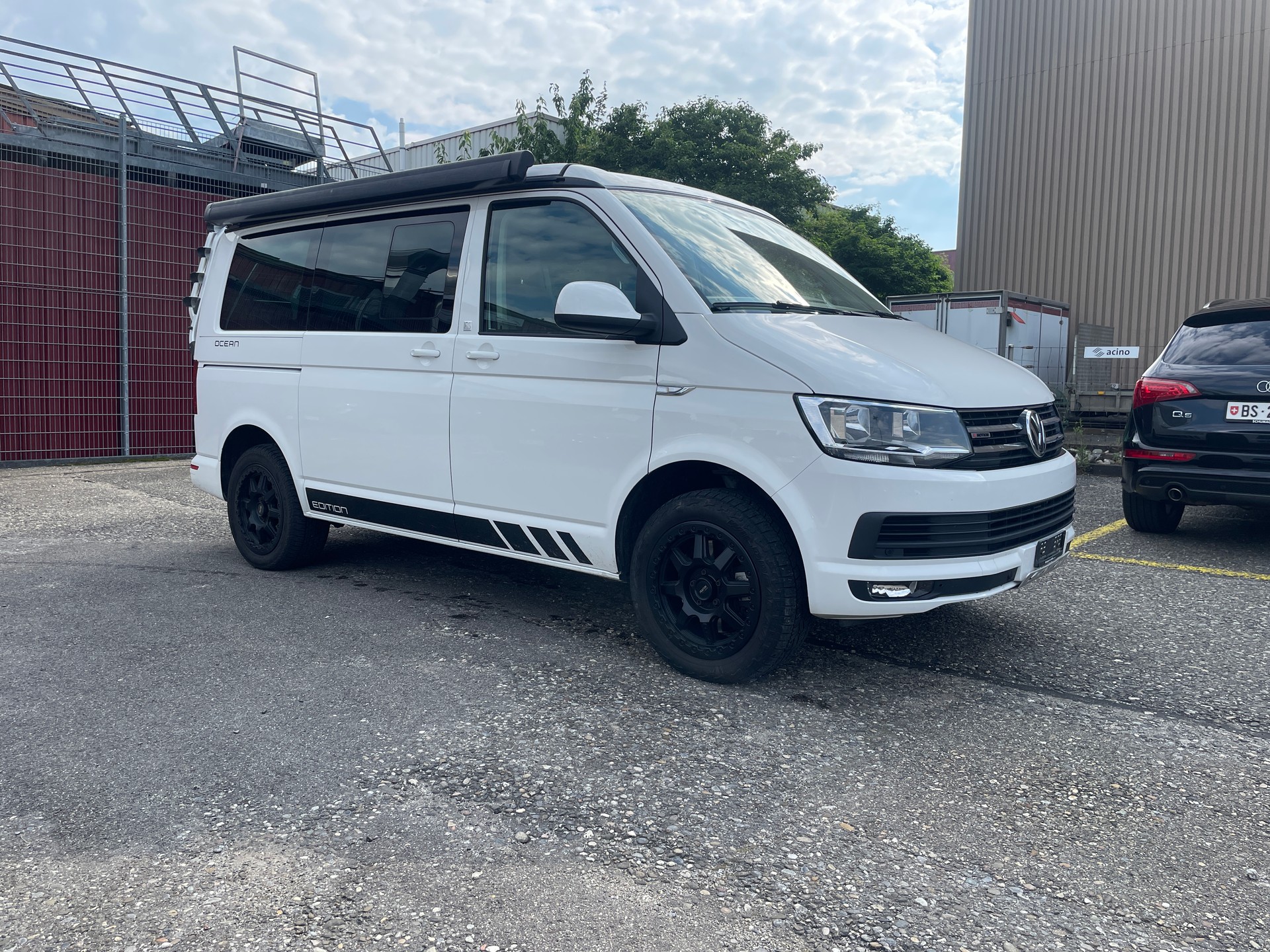 VW T6 California 2.0 Bi-TDI Ocean 4Motion-image-3
