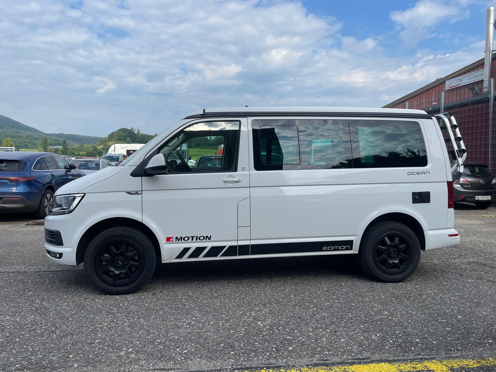 VW T6 California 2.0 Bi-TDI Ocean 4Motion-image-4