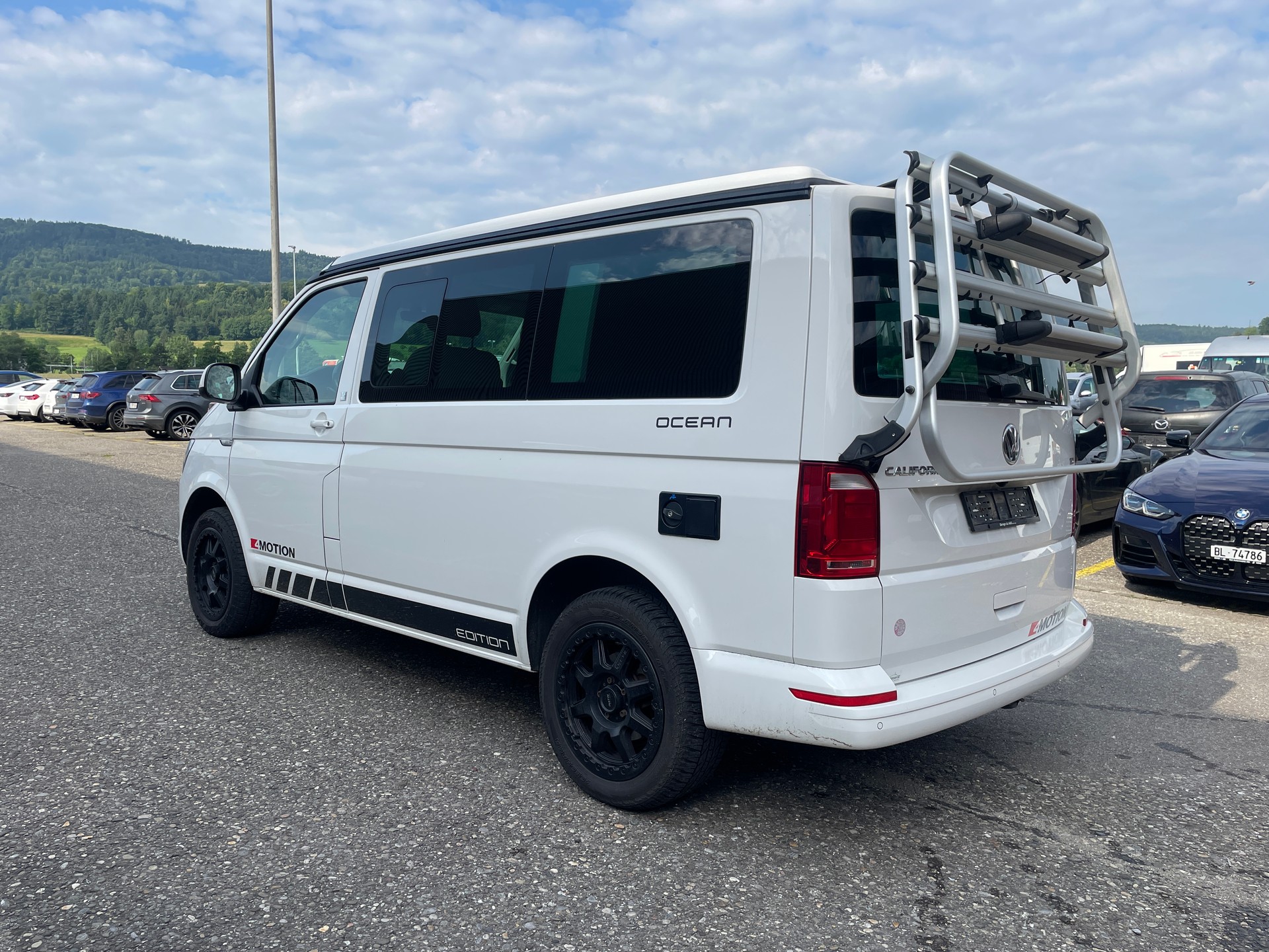 VW T6 California 2.0 Bi-TDI Ocean 4Motion-image-5