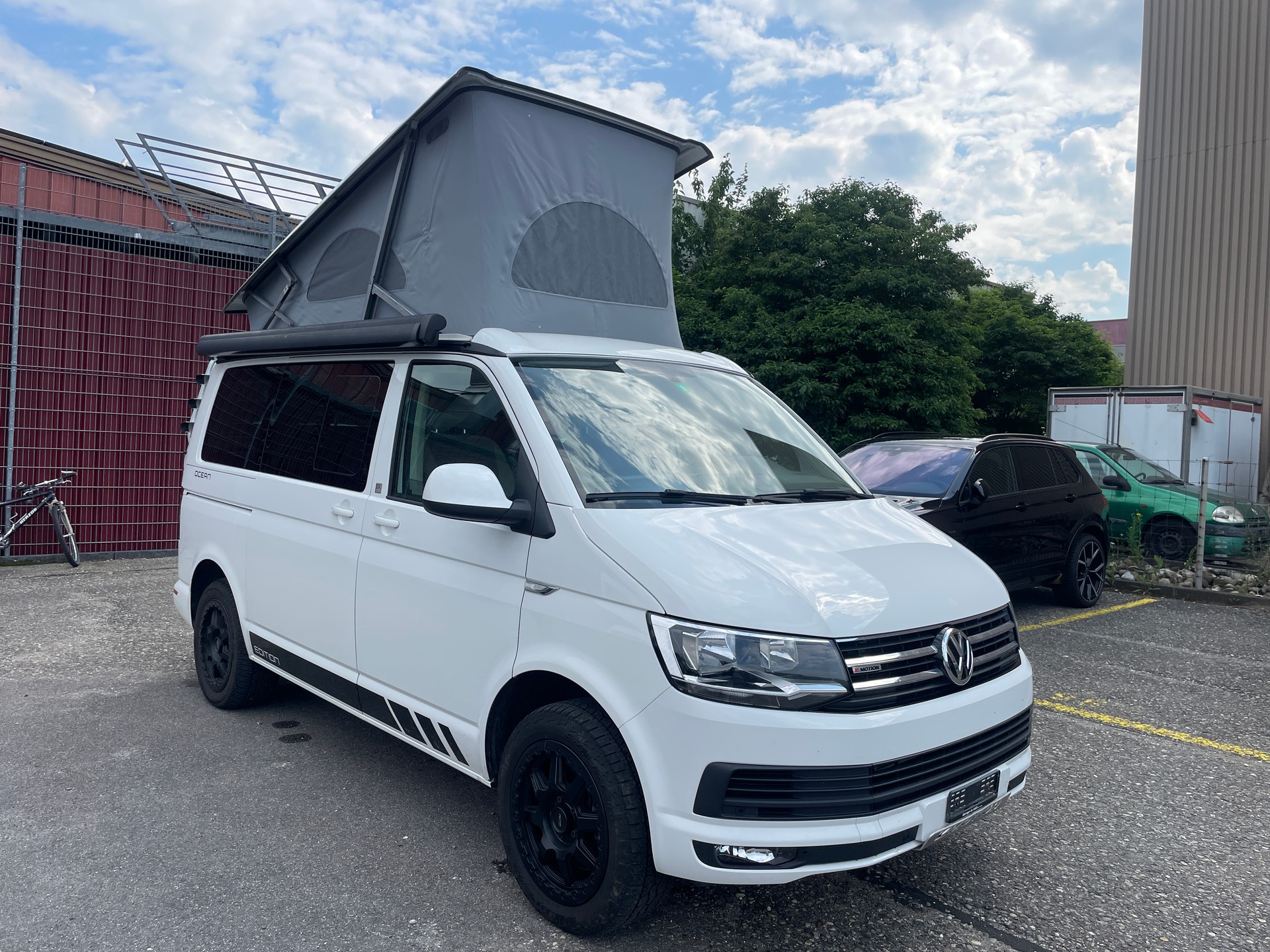VW T6 California 2.0 Bi-TDI Ocean 4Motion-image-2