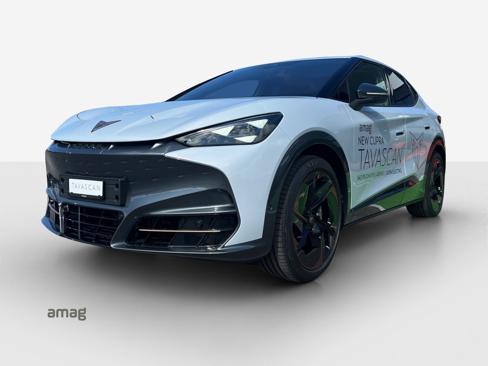 CUPRA Tavascan Type 9 77 kWh Adrenaline-image-0