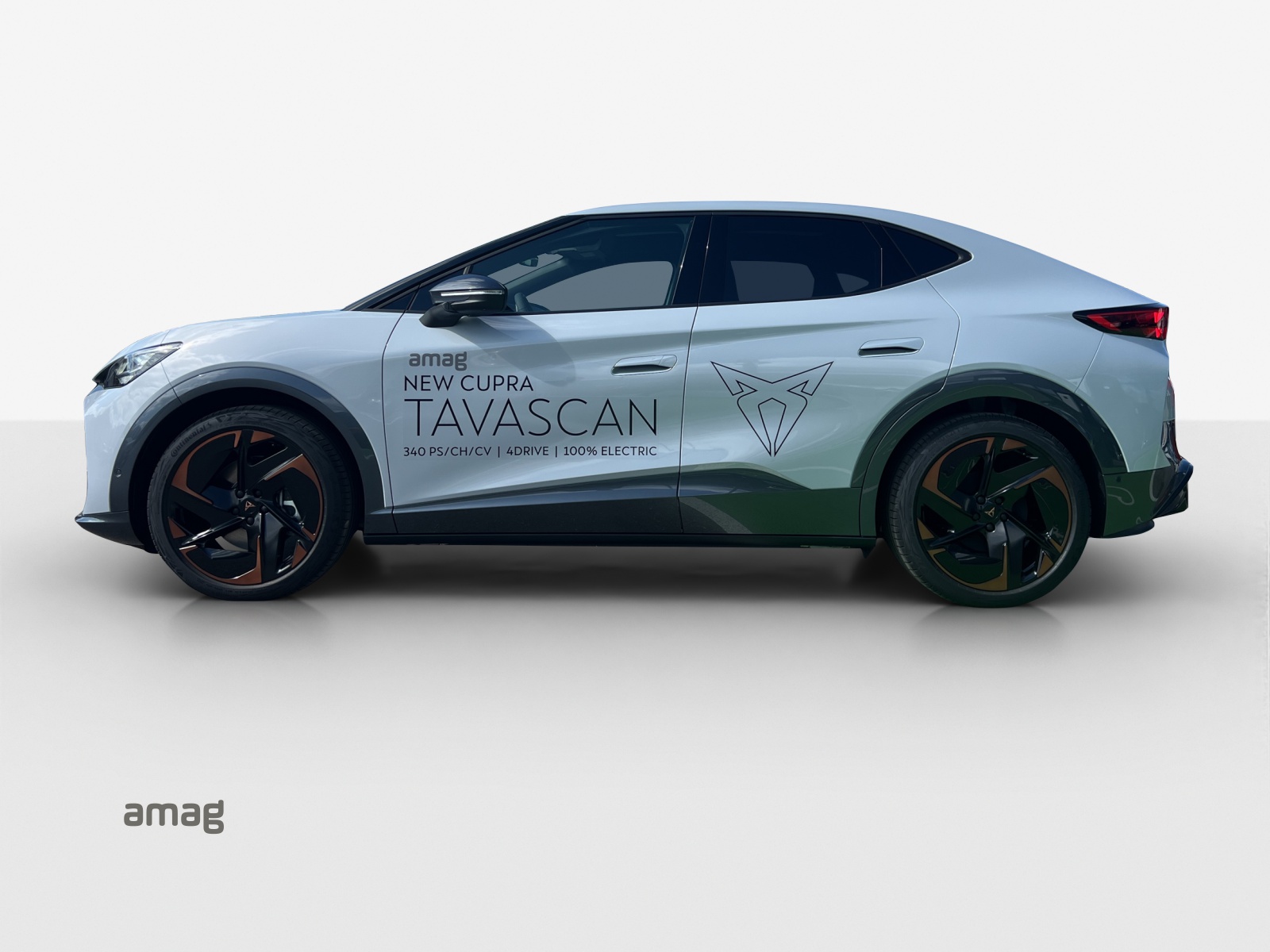 CUPRA Tavascan Type 9 77 kWh Adrenaline-image-1