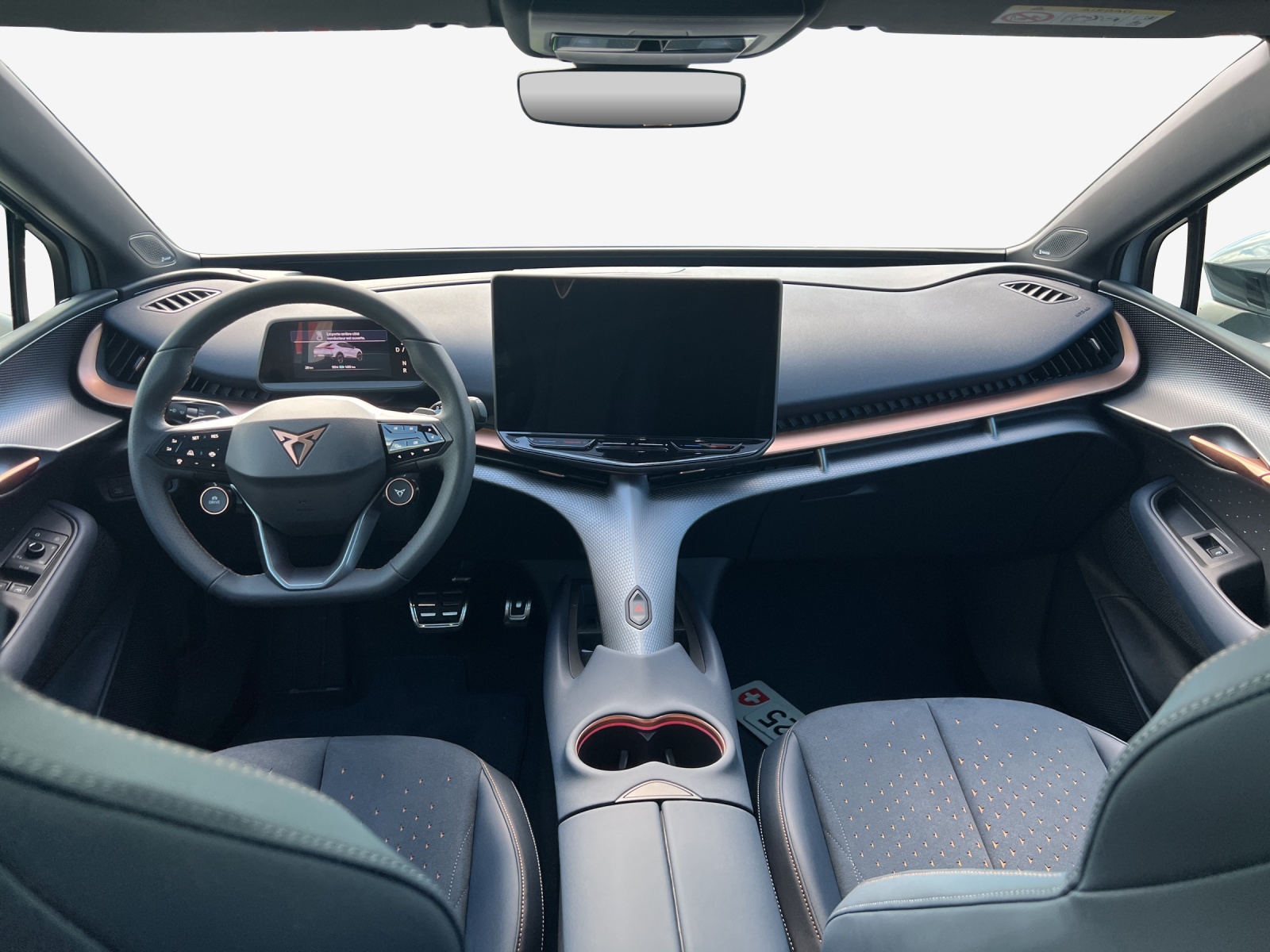 CUPRA Tavascan Type 9 77 kWh Adrenaline-image-10