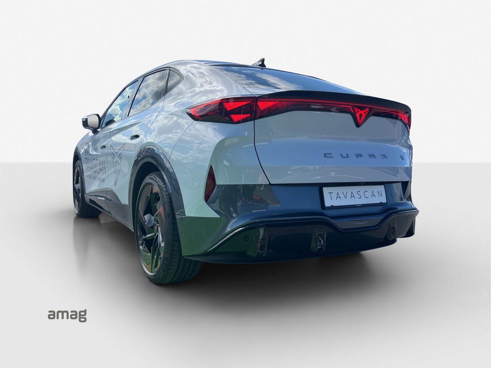 CUPRA Tavascan Type 9 77 kWh Adrenaline-image-2