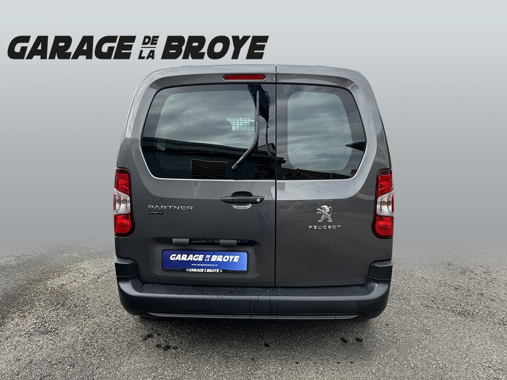 PEUGEOT Partner fourg. 650 Standard-image-3