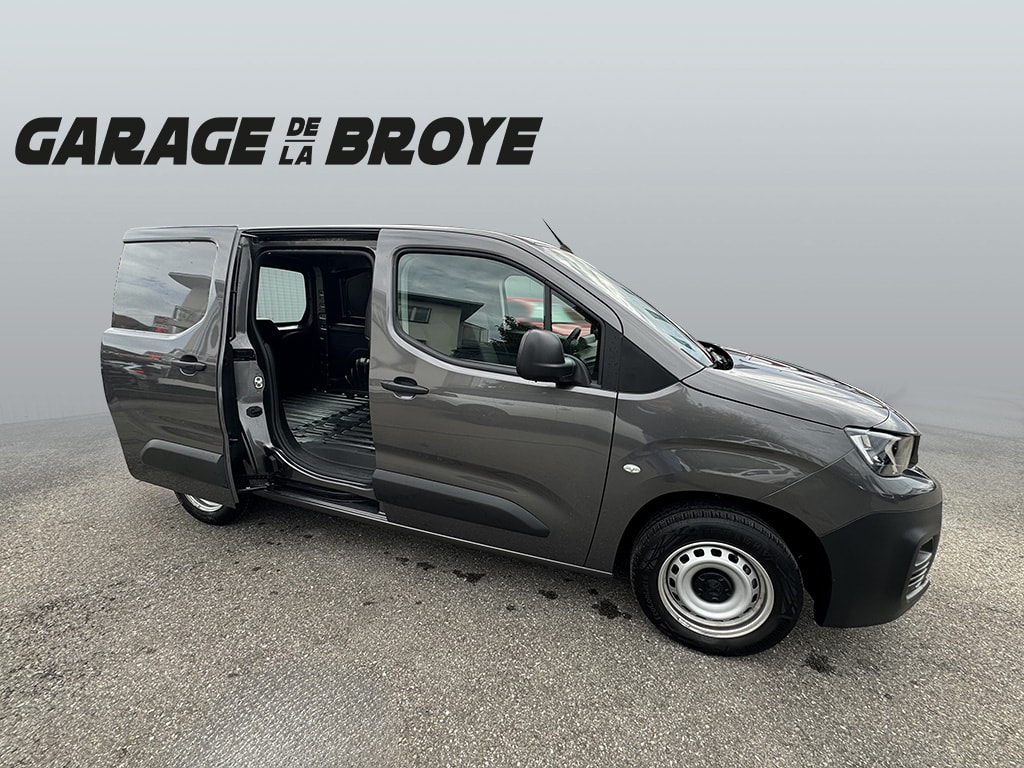 PEUGEOT Partner fourg. 650 Standard-image-2