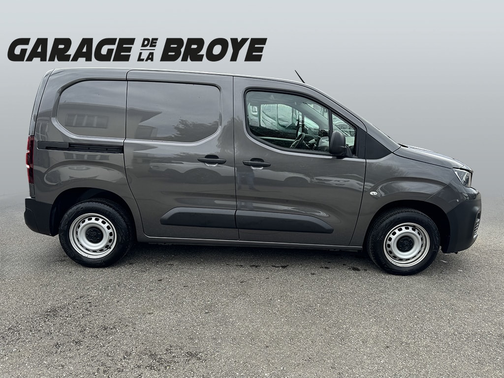 PEUGEOT Partner fourg. 650 Standard-image-1
