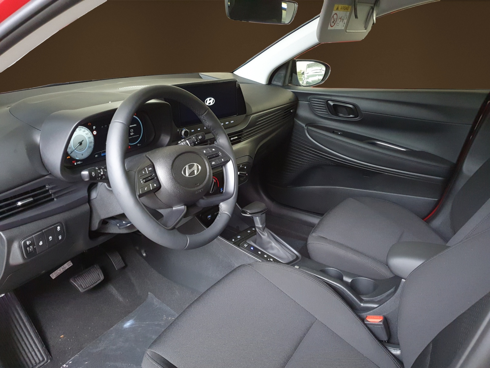 HYUNDAI i20 1.0 T-GDi Amplia Two Tone Safety Pack-image-5