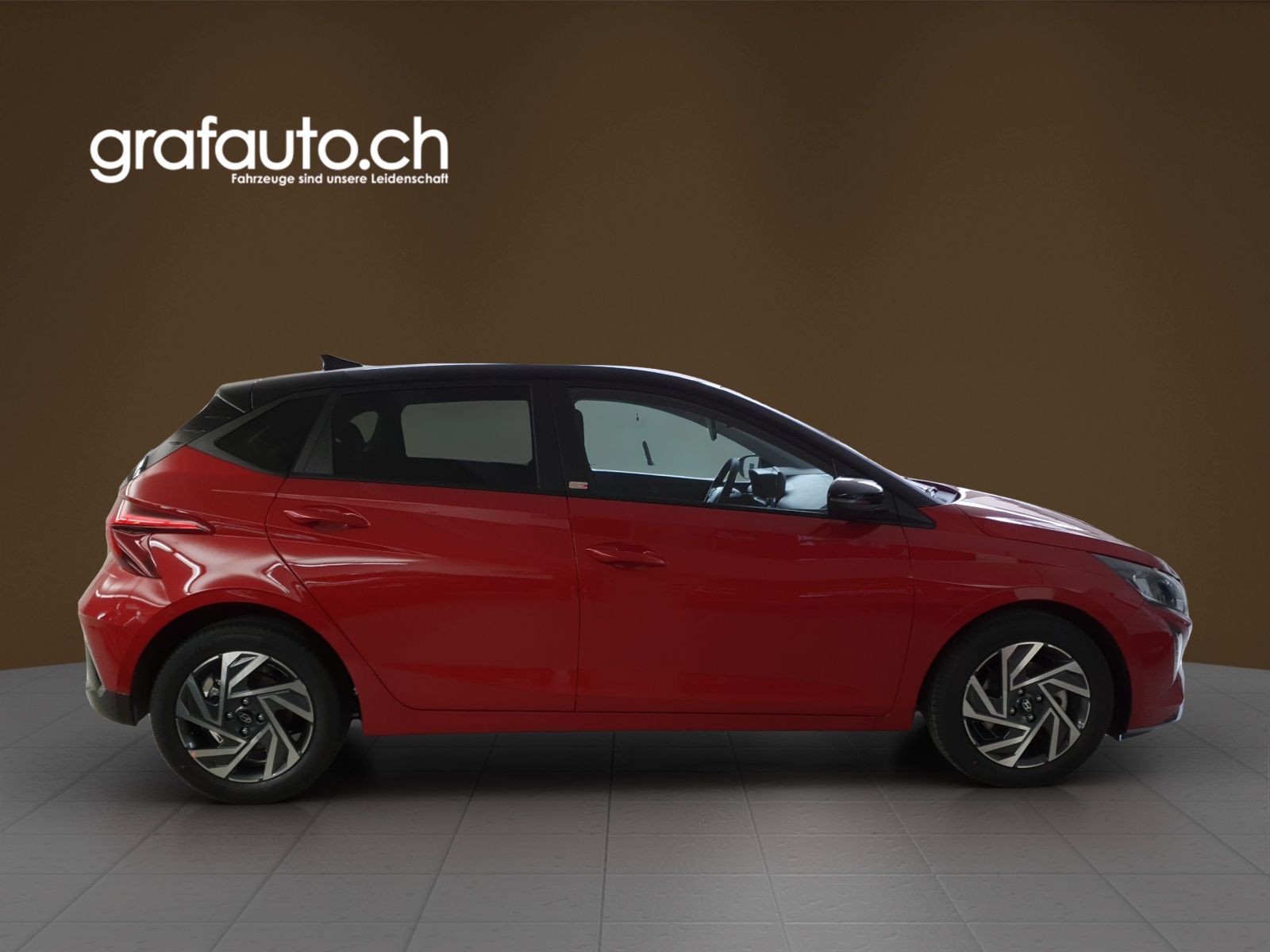 HYUNDAI i20 1.0 T-GDi Amplia Two Tone Safety Pack-image-2
