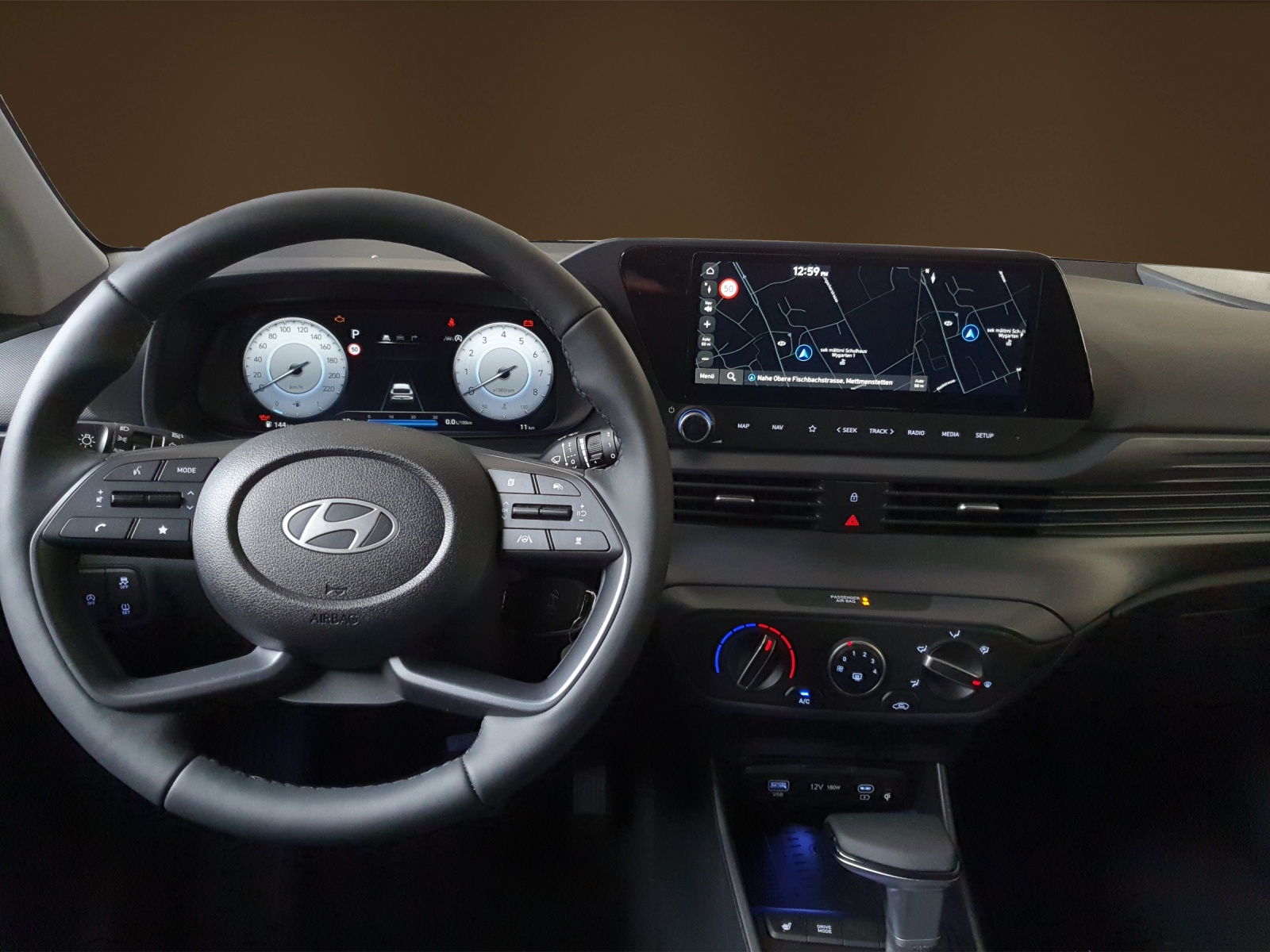 HYUNDAI i20 1.0 T-GDi Amplia Two Tone Safety Pack-image-10