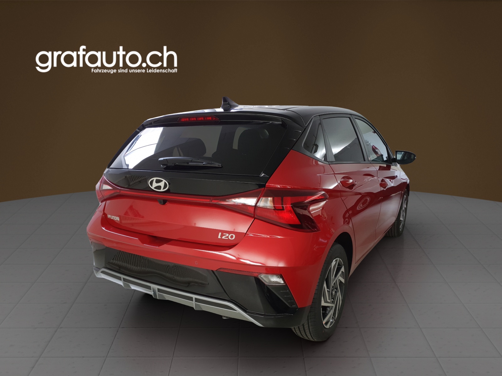 HYUNDAI i20 1.0 T-GDi Amplia Two Tone Safety Pack-image-15