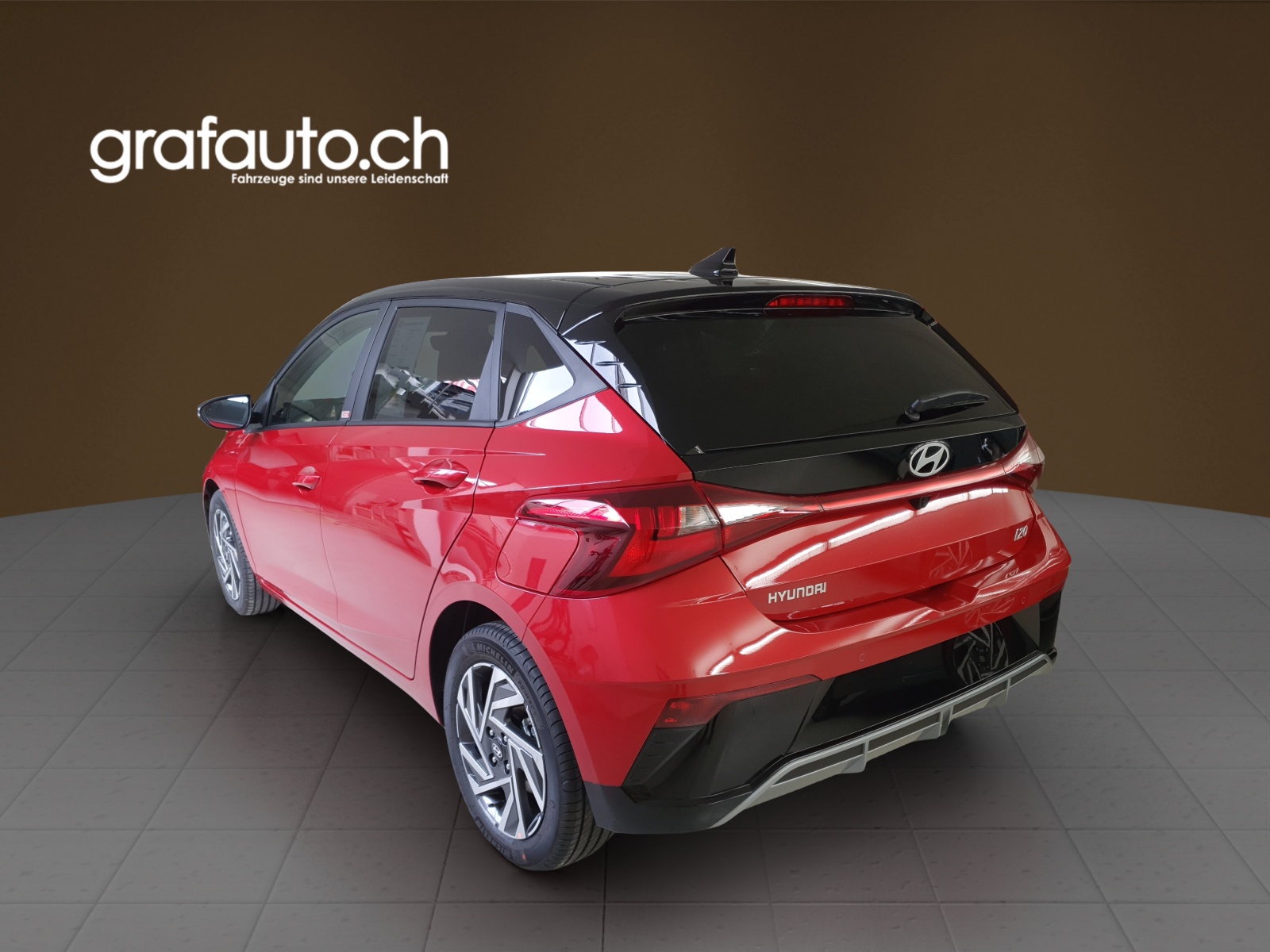 HYUNDAI i20 1.0 T-GDi Amplia Two Tone Safety Pack-image-3