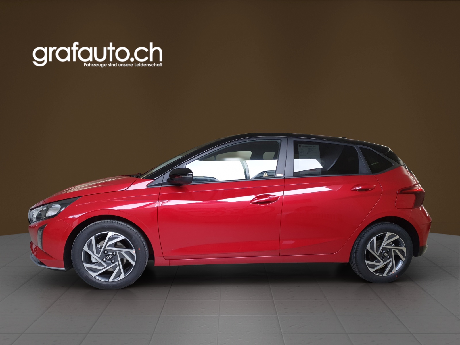 HYUNDAI i20 1.0 T-GDi Amplia Two Tone Safety Pack-image-0