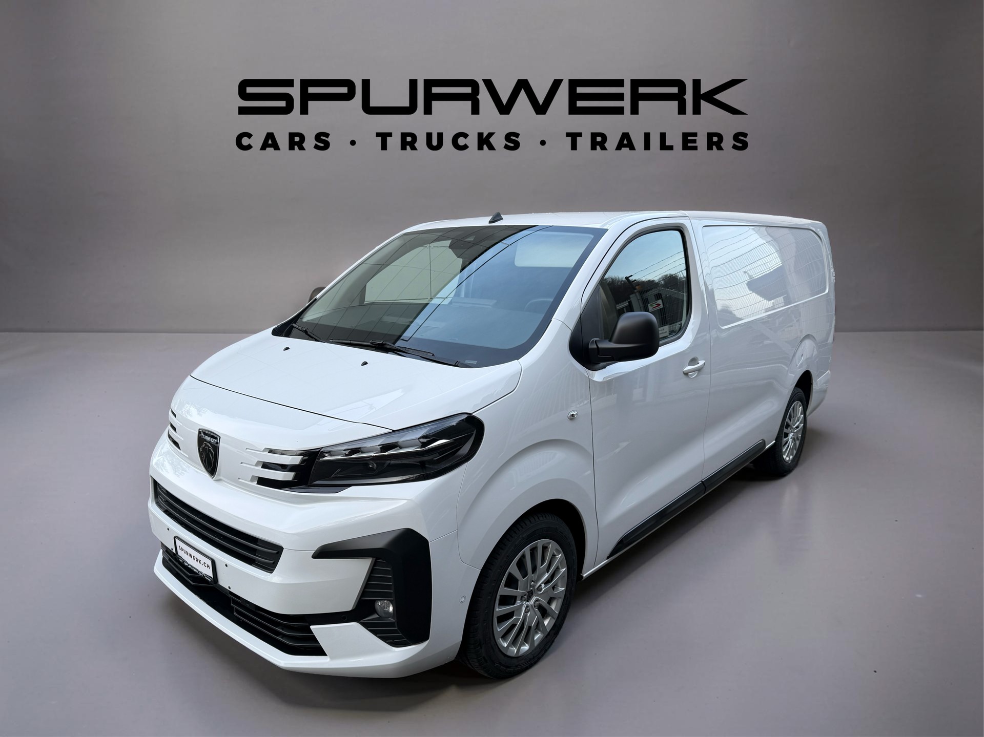 PEUGEOT Expert 2.0 BlueHDi 145 S&S Long EAT8 mit Standheizung
