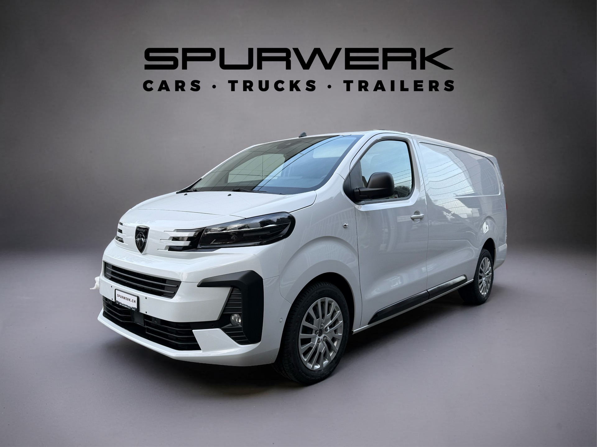 PEUGEOT Expert 2.0 BlueHDi 145 S&S Long EAT8 mit Standheizung-showroom-element-1