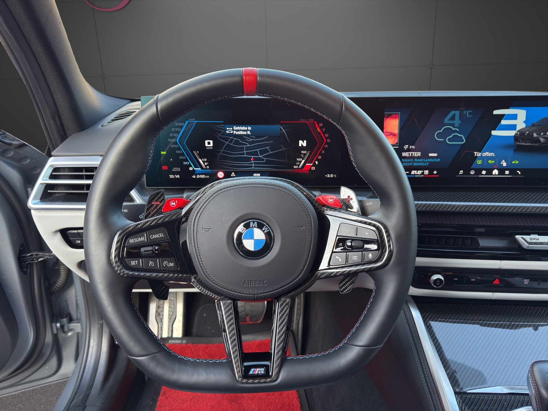 BMW M3 Competition M xDrive-image-14